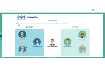 Un nouveau module e-learning pour RATP Infrastructures